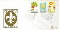 10.565   FDC  SURINAME - Otros & Sin Clasificación