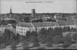 56. PLOERMEL. VUE GENERALE. - Ploërmel