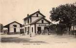 SILLERY : (51) La Gare - Sillery