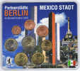 Deutschland  KMS 2003 Partnerstadt Berlin - Mexico Stadt - Allemagne
