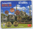 Deutschland KMS 2003 Partnerstadt Berlin - Istanbul - Germania