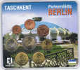 Deutschland KMS 2003 Partnerstadt Berlin - Taschkent - Deutschland