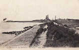 50   SAINT VAAST LA HOUGUE   Le Fort Circulée 1914 - Saint Vaast La Hougue