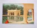 Lahore -Pakistan - Salimar Gardens    1960- VF  D20013 - Pakistan