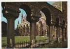 CPM   ANGLETERRE       WINCHESTER CATHEDRAL   NAVE AND ARCHES OF NORMAN CHAPTER HOUSE - London Suburbs