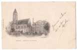 CPA France 60.Senlis-Institution St-Vincent - 1876-1878 Sage (Tipo I)