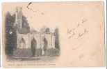 CPA 60.Senlis 1901 Ancienne Abbaye De La Victoire - 1876-1878 Sage (Tipo I)