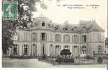 CPA  BRY SUR MARNE Le Chateau Vue De L'intérieure - Bry Sur Marne