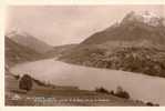 CP 38 CORPS Le Lac Du Sautet (ancien Lit Du Drac ) Et Pic Du Faraud - Corps