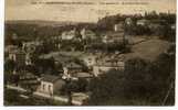 CHARBONNIERES LES BAINS . VUE GENERALE QUARTIER DES EAUX EN 1925   (544) - Charbonniere Les Bains