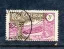 CAMEROUN  1927    YT  148  OBL.  /  USED  TB - Gebraucht