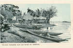 Village Indigéne Sur Les Rives Du Sénégal - Guinea Francese