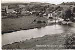 Rendeux-Bas.- Panorama Et La Jolie Vallée De L'Ourthe - Rendeux