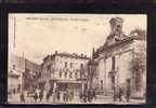 26 DIEULEFIT Place Chateauras, Temple Protestant, Animée, Café De L'Univers, Ed Girard, 191? - Dieulefit