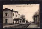 26 DONZERE Gare PLM, Intérieur, Quais, Ed Baume, 1920 - Donzere