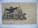 Eglise De Brou 1900 Voir Timbre Cachet - Brou Church