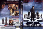 DVD Zone 2 "Le Manipulateur" NEUF - Crime