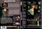 DVD Zone 2 "Malpractice" NEUF - Drame