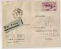 06 - Alpes Mmes     NICE - 1927-1959 Lettres & Documents