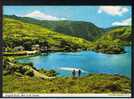 Gougane Bay Houses & Hotel West Cork Ireland Eire Postcard  - Ref A92 - Cork