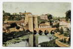 I4 - PARTHENAY - Porte Saint-Jacques (1907) - Parthenay