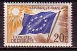 M3953 - FRANCE SERVICE Yv N°18 ** - Mint/Hinged