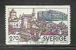 SWEDEN - Yvert #  1234 - VF USED - Usados