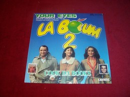 LA  BOUM  2  ° COOK  DA  BOOKS   /   MUSIQUE  DE  VLADIMIR COSMA - Filmmuziek