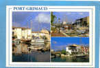 BG 8309 PORT GRIMAUD MULTI VUES - Port Grimaud