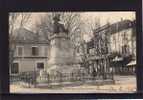 84 CAVAILLON Place Gambetta, Monument, Comptoir D'Escompte, Banque, Ed Nuidant, 1911 - Cavaillon