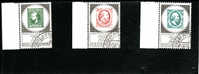 Pays-Bas Yv.no.852/4 Obliteres - Usati