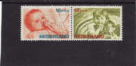 M2743 - Pays-Bas Yv.no.839+840 Obliteres - Used Stamps