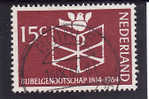 Pays-Bas Yv.no.800 Oblitere - Gebraucht