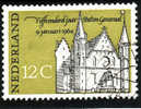 Pays-Bas Yv.no.791 Oblitere - Gebraucht