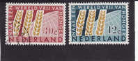 Pays-Bas Yv.no.767/8 Obliteres - Oblitérés