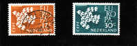 Pays-Bas Yv.no.738/9 Obliteres - Used Stamps