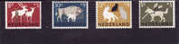 Pays-Bas Yv.no.792/5 Neufs** - Unused Stamps