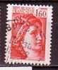 M1472 - FRANCE Yv N°2155 - 1977-1981 Sabine Of Gandon