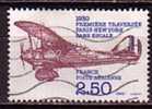 M3837 - FRANCE AERIENNE Yv N°53 - 1960-.... Matasellados