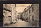 84 GORDES Avenue De La Gendarmerie, Chateau, Animée, Ed Brun 14, 192? - Gordes