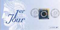 1999 CARTE 1° JOUR ECLISPE DE SOLEIL - Zonder Classificatie