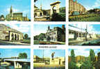 Carte Postale 94. Maisons-Alfort  Trés Beau Plan - Maisons Alfort