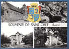 Souvenir De SAINT CHEF - Saint-Chef