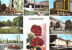 Carte Postale 93.  Aubervilliers  Trés Beau Plan - Aubervilliers