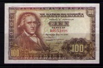 BILLETE DE 100 PESETAS DE 1948 EXCELENTE - 100 Peseten