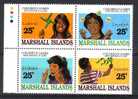 Marshall Islands ** (B793) - Non Classés
