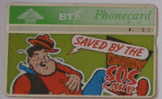 DANDY SOS CARD  ( England ) * Humor - Humour - BT Emissions Publicitaires
