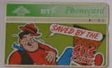 DANDY SOS CARD  ( England ) * Humor - Humour - BT Edición Publicitaria