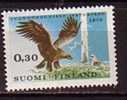 L5966 - FINLANDE FINLAND Yv N°633 ** OISEAUX BIRDS - Ongebruikt