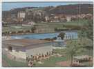 PORRENTRUY.  2900.  PISCINE ET VUE GENERALE - Porrentruy